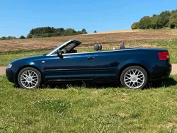 Gebraucht 2003 Audi A4 Cabriolet Cabrio | 2.500 € (Guter Preis)
