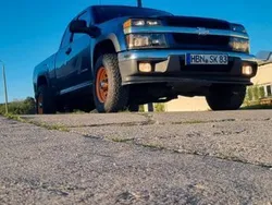 Blau Gebraucht 2005 Chevrolet Colorado SUV | 9.999 €