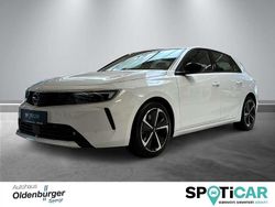 Jadeweiß Gebraucht 2022 Opel Astra Edition Limousine | 21.985 € (Guter Preis)