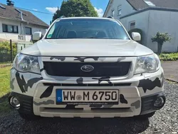 Weiß Gebraucht 2009 Subaru Forester SUV | 3.000 €