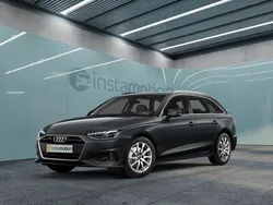 Grau Gebraucht 2023 Audi A4 Kombi | 29.890 € (Guter Preis)