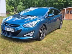 Blau Gebraucht 2012 Hyundai i40 Style Kombi | 8.999 € (Fairer Preis)