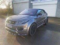 Grau Gebraucht 2017 Land Rover Range Rover evoque SUV | 94.900 €