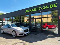 Beige (metallic) Gebraucht 2015 Bentley Continental GT Coupé | 124.900 €
