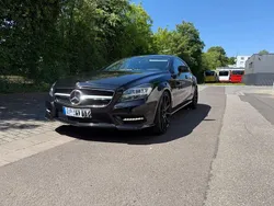 Schwarz Gebraucht 2011 Mercedes CLS500 AMG Limousine | 21.500 €