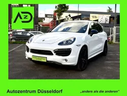 Weiss Gebraucht 2012 Porsche Cayenne S Sport SUV | 20.980 € (Fairer Preis)