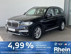 Black sapphire metallic (metallic) Gebraucht 2020 BMW X3 Performance SUV | 35.220 € (Guter Preis)