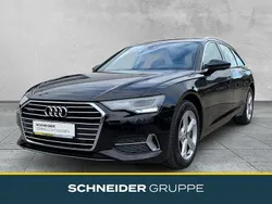Schwarz Gebraucht 2022 Audi A6 Sport Kombi | 36.790 € (Guter Preis)