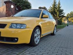 Gelb Gebraucht 2001 Audi S3 Sport Limousine | 9.500 € (Fairer Preis)