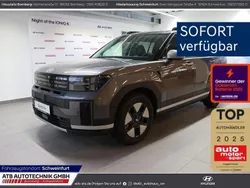 Met (grau Neu 2024 Hyundai Santa Fe Intro Edition SUV | 54.920 €