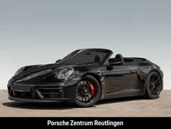 Schwarz Gebraucht 2022 Porsche 911 Carrera GTS Cabrio | 176.911 € (Teuer)