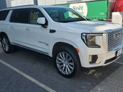 Weiß Gebraucht 2021 GMC Yukon SUV | 73.400 €