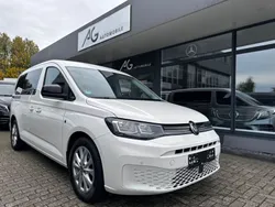 Weiß Gebraucht 2021 VW Caddy Maxi Life Van / Kleinbus | 17.300 € (Fairer Preis)