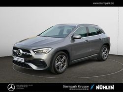 Grau Gebraucht 2023 Mercedes GLA220 AMG line SUV | 37.770 € (Guter Preis)