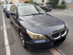 Blau Gebraucht 2005 BMW 535 Kombi | 4.200 € (Fairer Preis)