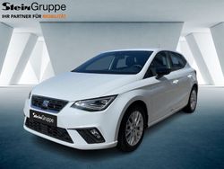 Weiß Gebraucht 2024 Seat Ibiza FR Limousine | 19.230 € (Fairer Preis)