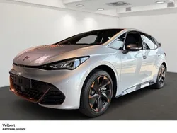 Silber Neu 2025 Cupra Born Kleinwagen | 44.490 € (Teuer)