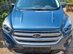 Blau Gebraucht 2019 Ford Kuga SUV | 21.500 € (Fairer Preis)