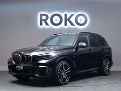 Saphirschwarz Gebraucht 2022 BMW X5 M SUV | 59.980 € (Guter Preis)