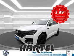 Pure white, solid Gebraucht 2021 VW Touareg Style SUV | 51.300 € (Guter Preis)