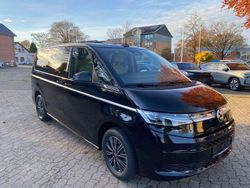 Deep black perl. Neu 2025 VW Multivan Style Van | 57.480 € (Guter Preis)