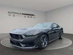 Darkmatter grey metallic Neu 2025 Ford Mustang Dark Horse Coupé | 68.650 € (Guter Preis)