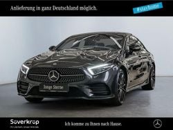 Grau Gebraucht 2021 Mercedes CLS300 AMG Limousine | 43.930 € (Fairer Preis)