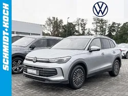 Oyster silver Gebraucht 2025 VW Tiguan Life SUV | 41.980 € (Etwas zu teuer)