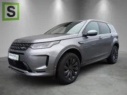 Grau Gebraucht 2020 Land Rover Discovery Sport SE Dynamic SUV | 34.860 € (Etwas zu teuer)