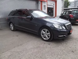 Grau Gebraucht 2011 Mercedes E250 Kombi | 13.899 € (Fairer Preis)