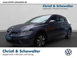 Rauchgrau metallic Gebraucht 2023 VW Polo Move Kleinwagen | 15.910 € (Guter Preis)