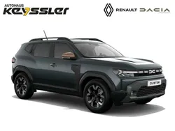 Zedergrün Gebraucht 2024 Dacia Duster Extreme SUV | 25.750 € (Fairer Preis)