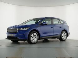 Energyblau Gebraucht 2022 Skoda Enyaq iV Loft SUV | 21.489 € (Guter Preis)