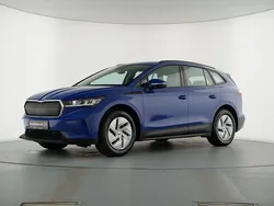 Energyblau Gebraucht 2022 Skoda Enyaq iV Loft SUV | 23.489 € (Fairer Preis)