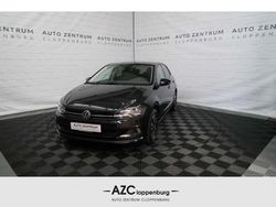 Schwarz Gebraucht 2021 VW Polo United Kleinwagen | 14.700 € (Guter Preis)