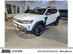 Arktisweiã Neu 2025 Dacia Duster Extreme SUV | 26.899 € (Fairer Preis)