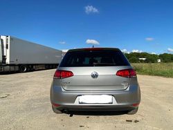 Silber Gebraucht 2016 VW Golf Allstar Limousine | 13.000 € (Fairer Preis)
