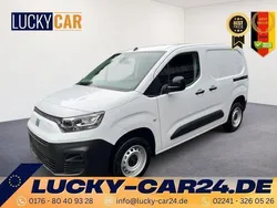 Weiss Neu 2024 Fiat Doblò Van / Kleinbus | 24.240 € (Fairer Preis)