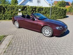 Rot Gebraucht 2007 BMW 630 Cabriolet Cabrio | 8.500 € (Superpreis)