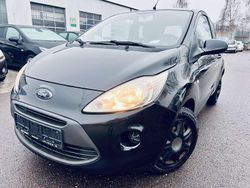 Midnightschwarz metallic Gebraucht 2012 Ford Ka Trend Kleinwagen | 2.890 € (Fairer Preis)