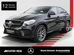 Andere farbe Gebraucht 2019 Mercedes GLE350 Night Coupé | 48.490 € (Guter Preis)
