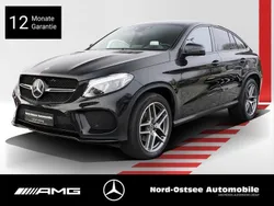 Andere farbe Gebraucht 2019 Mercedes GLE350 Night Coupé | 48.490 € (Fairer Preis)