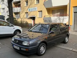Grau Gebraucht 1993 VW Golf III Kleinwagen | 4.699 €