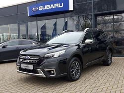 Schwarz Gebraucht 2023 Subaru Outback Platinum Limousine | 39.590 € (Teuer)