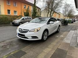 Weiß Gebraucht 2016 Opel Cascada Cabrio | 8.750 € (Superpreis)