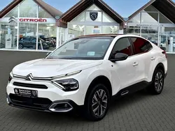 Gebraucht 2023 Citroën e-C4 Shine Limousine | 22.950 € (Fairer Preis)