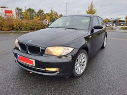 Schwarz Gebraucht 2008 BMW 116 Kleinwagen | 1.600 € (Superpreis)