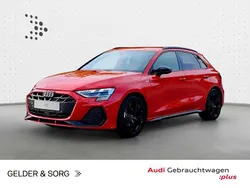 Progressivrot metallic Gebraucht 2025 Audi A3 S-Line Limousine | 41.890 € (Fairer Preis)