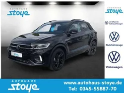 Deep black perleffekt Gebraucht 2024 VW T-Roc R-line SUV | 31.260 € (Teuer)