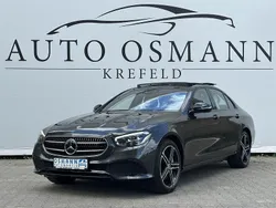 Grün olivgruen matt metallic Gebraucht 2022 Mercedes E300 Avantgarde Limousine | 39.950 € (Fairer Preis)